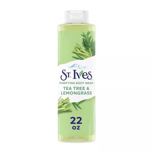 [77043-00352] Body Wash Tea Tree and Lemon Grass