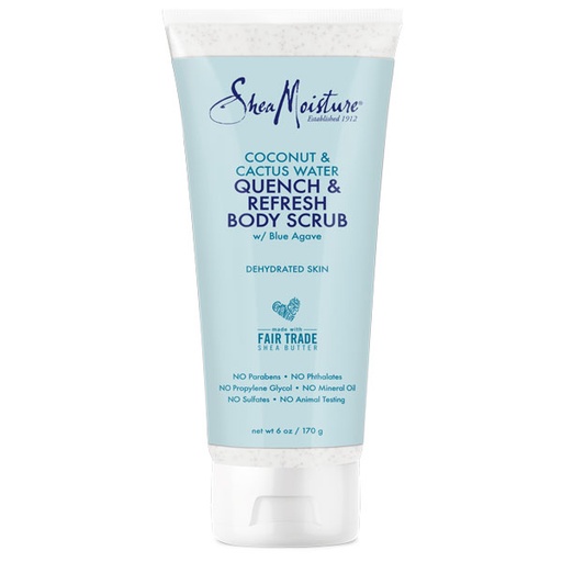 [64302-19057] Coconut & Cactus Water Body Scrub