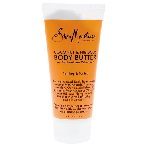 [64302-29009] Coconut & Hibiscus Body Butter