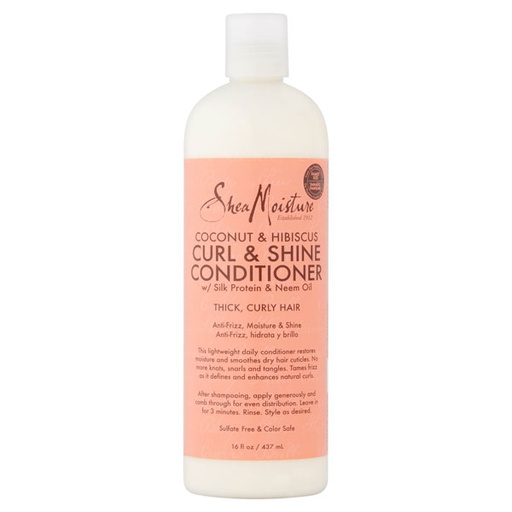 [64302-29036] Coconut & Hibiscus Conditioner Curl + Shine