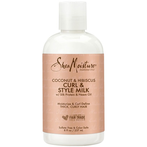 [64302-29024] Coconut & Hibiscus Curl & Style Milk
