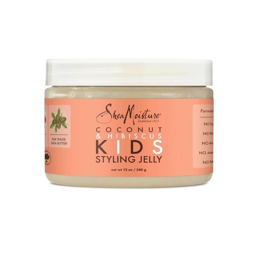[64302-01717] Coconut & Hibiscus Kids Styling Jelly