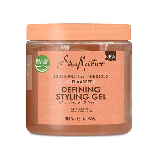 [64302-02066] Coconut & Hibiscus Styling Gel