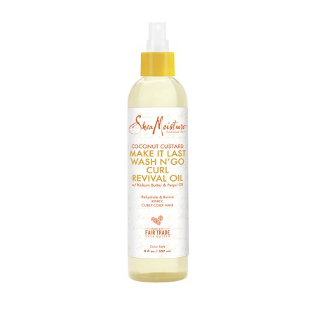 [64302-27143] Coconut Custard Curl Revival Oil