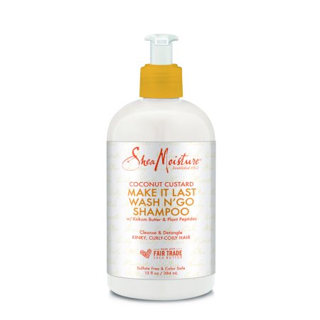 [64302-27142] Coconut Custard Shampoo