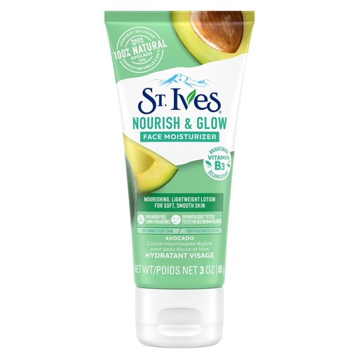 [77043-00324] Face Moisturizer Avocado