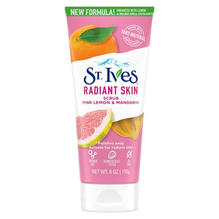 [77043-35764] Face Scrub Lemon & Mandarin