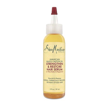 [64302-21553] Jamaican Black Castor Oil Hair Serum