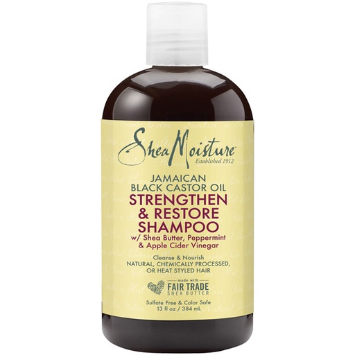 [64302-01805] Jamaican Black Castor Oil Shampoo