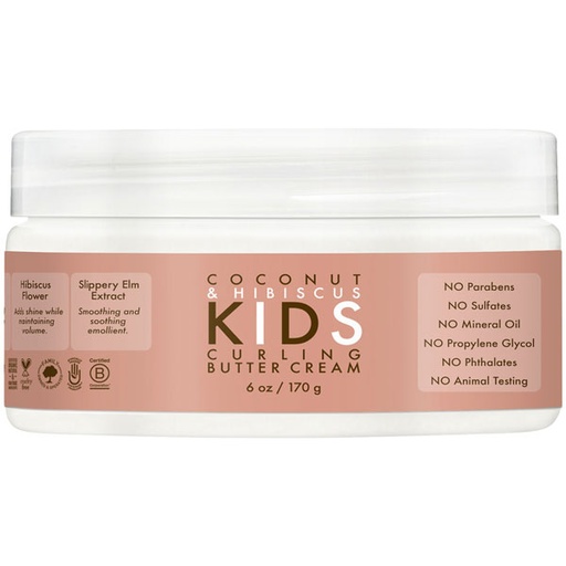 [64302-90503] Kids Curling Butter Cream
