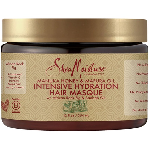 [64302-02050] Manuka Honey & Mafura Oil Intensive Hydration Hair Masque