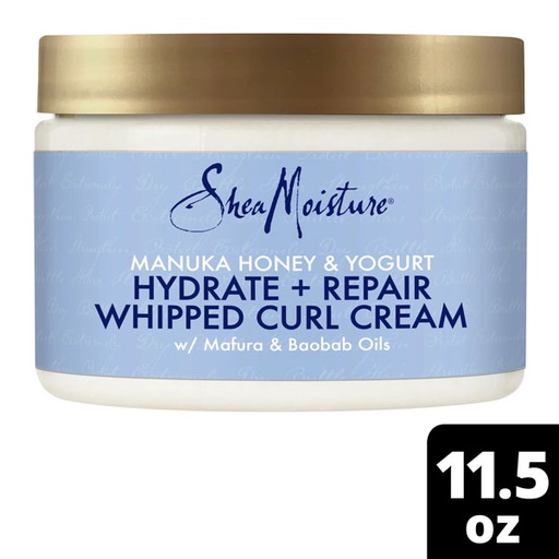 [64302-02076] Manuka Honey + Yogurt Whipped Curl Cream