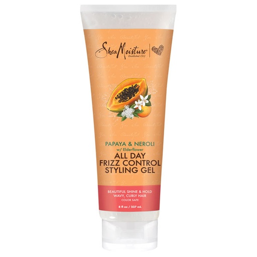 [64302-01582] Papaya & Neroli All Day Frizz Control Styling Gel