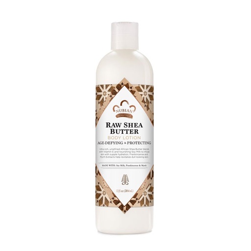 [64302-13002] Raw Shea Butter Body Lotion