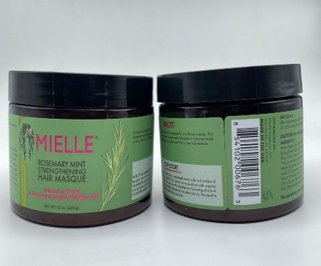 [54102-00676] Rosemary Mint Masque