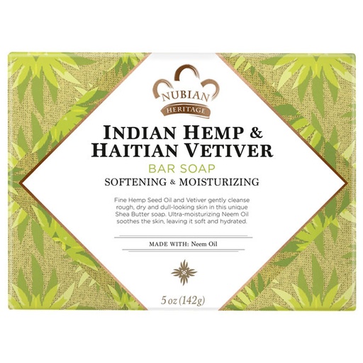 [64302-11059] Soap Bar Indian Hemp