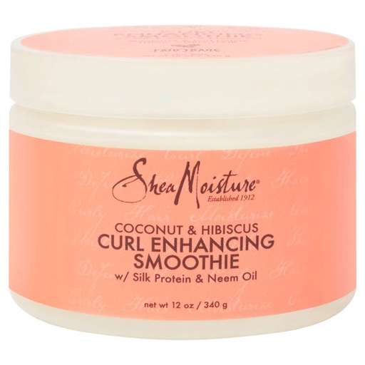 [64302-29022] Coconut & Hibiscus Curl Enhancing Smoothie