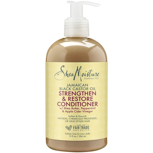 [64302-01927] Jamaican Black Castor Oil Conditioner Strengthen + Restore
