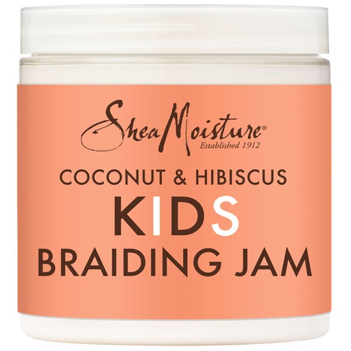 [64302-01722] Kids Braiding And Twisting Jam Coconut And Hibiscus