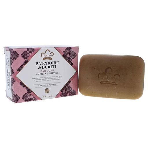 [64302-12219] Patchouli & Buriti Bar