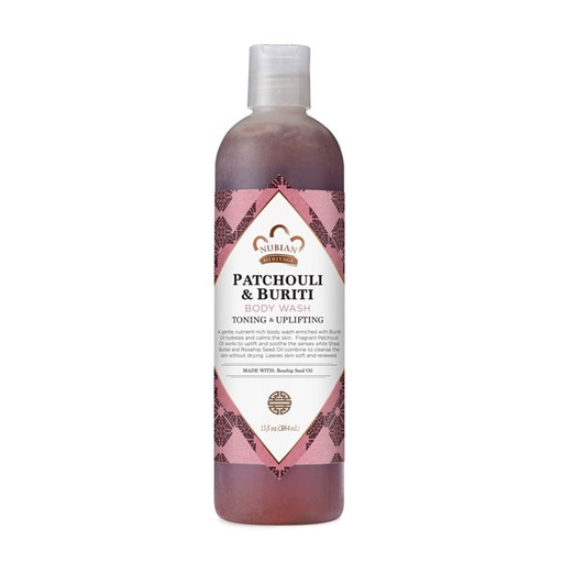 [64302-12223] Patchouli & Buriti Body Wash