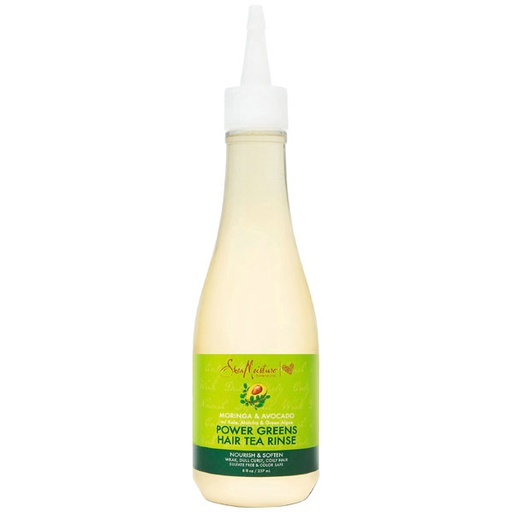 [64302-01509] Power Greens Hair Tea Rinse with Moringa & Avocado