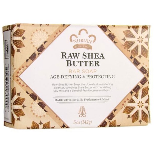 [64302-13001] Raw Shea Butter Bar