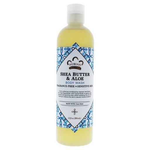 [64302-12263] Shea Butter & Aloe Body Wash
