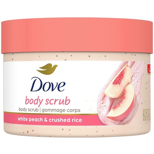 [11111-04844] Body Scrub Peach