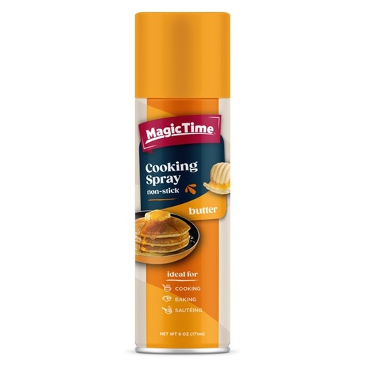 [58444-23011] Cooking Spray - Butter