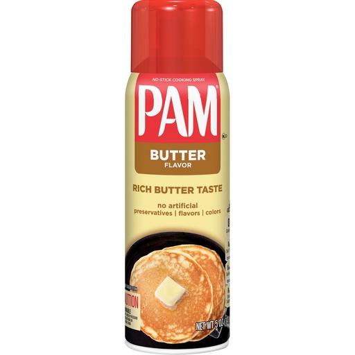 [64144-03316] Cooking Spray Butter