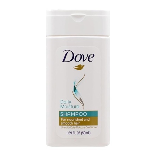 [50028-49673] Shampoo Daily Moisture [10 Packs x 6 Pcs]