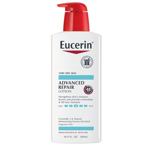 [72140-34827] Advanced Repair Lotion Very Dry Skin