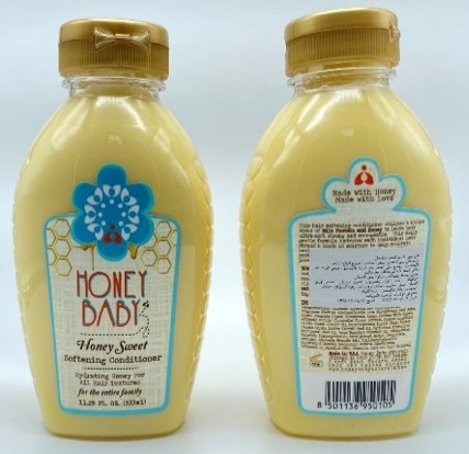 [50113-50105] Honey Sweet- Softening Conditioner