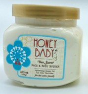 [50013-95058] Bee Sweet Face And Body Butter