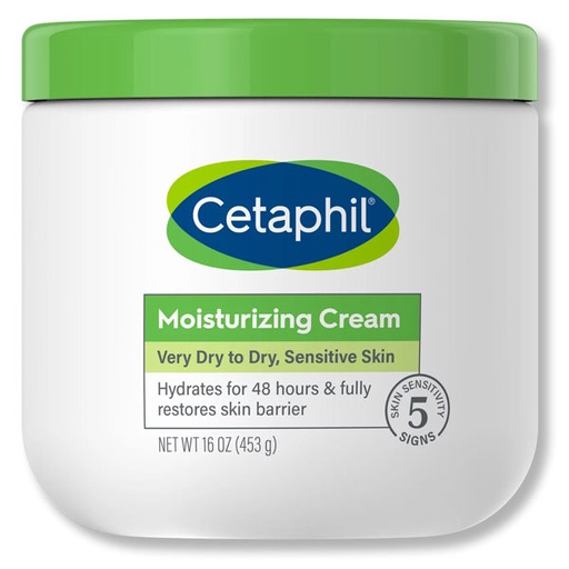 [02990-10120] Cetaphil Moisturizing Cream