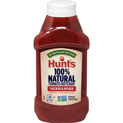 [27000-00264] 100% Natural Best Ever Tomato Ketchup