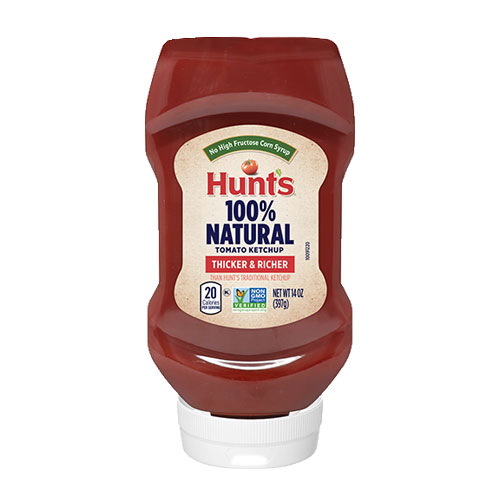 [27000-00272] 100% Natural Best Ever Tomato Ketchup