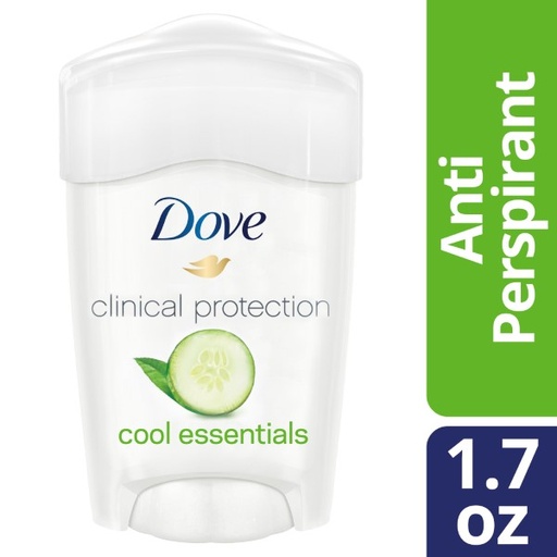 [79400-00878] Clinical Protection Antiperspirant Deodorant Cool Essentials