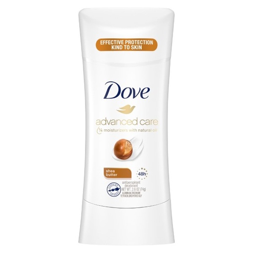 [79400-35120] Antiperspirant Deodorant Shea Butter