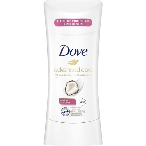 [79400-38641] Antiperspirant Deodorant Caring Coconut