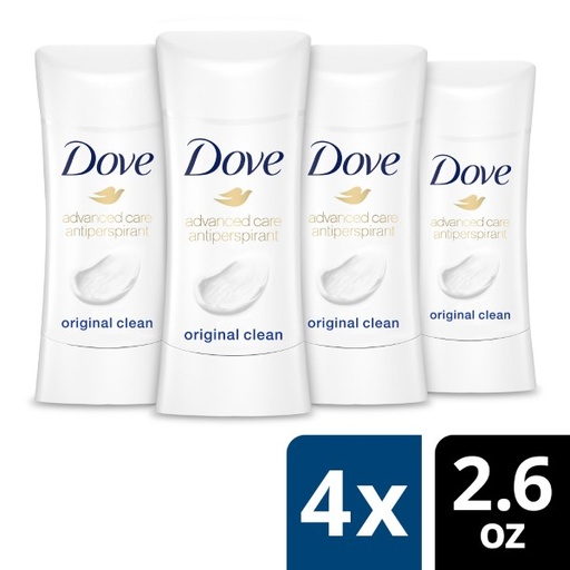 [79400-44544] Antiperspirant Deodorant Original Clean