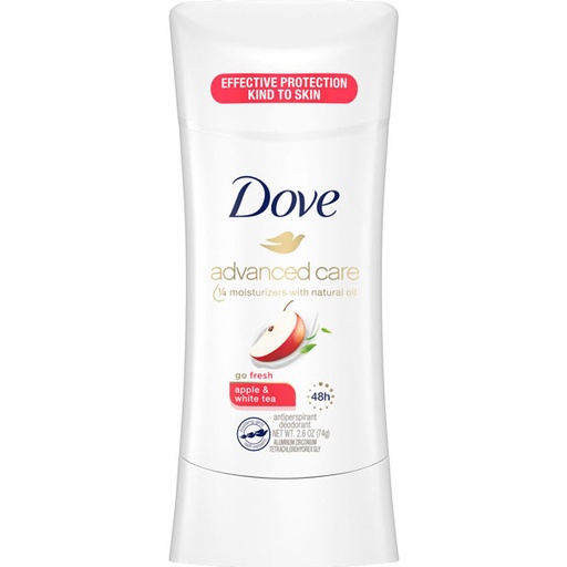 [79400-45824] Antiperspirant Deodorant Apple & White Tea