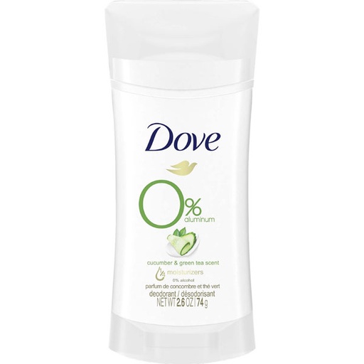 [79400-46221] Deodorant Stick Cucumber + Green Tea
