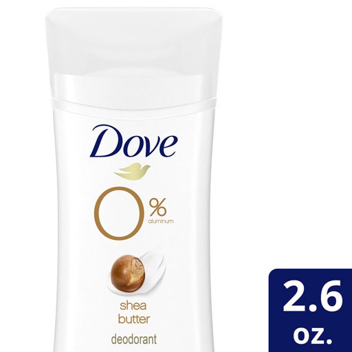 [79400-47884] Deodorant Shea Butter