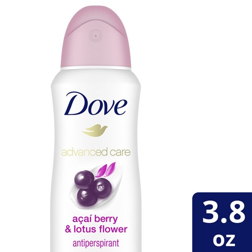 [79400-48631] Antiperspirant Dry Spray Acai Berry + Lotus Flower