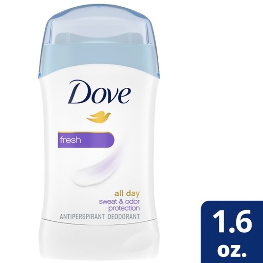 [79400-50090] Fresh Invisible Solid Antiperspirant Deodorant Stick