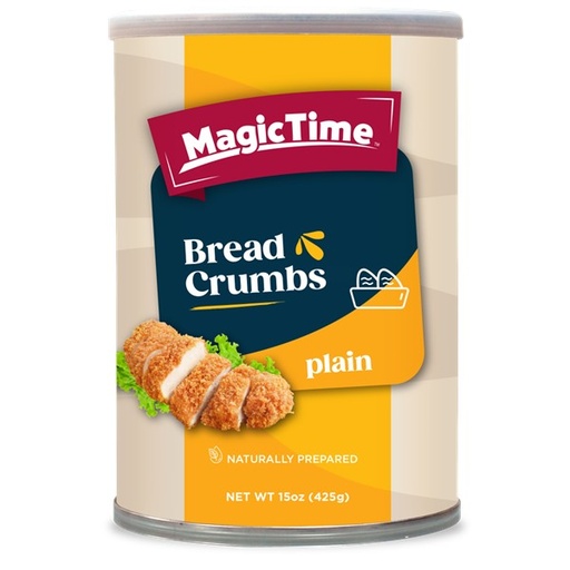 [58444-50001] Bread Crumbs - Plain