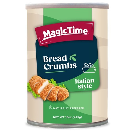 [58444-50002] Bread Crumbs - Italian
