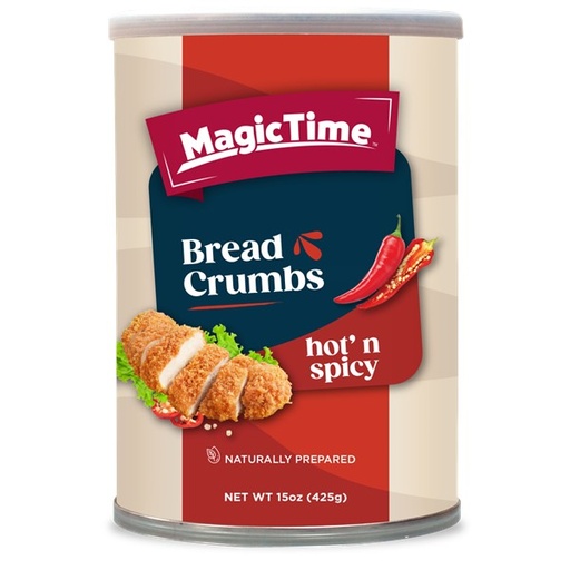 [58444-50003] Bread Crumbs - Spicy